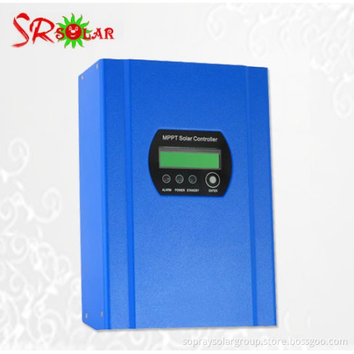hot selling 12v 24v 48v 25A mppt controller for solar system